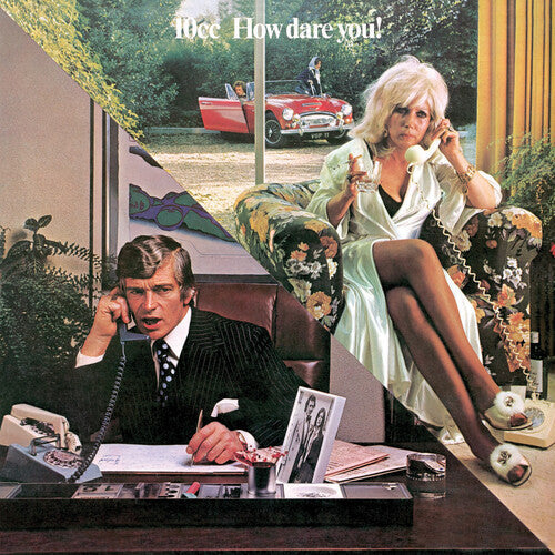 10cc: How Dare You! - 180gm Vinyl { Vinyl }