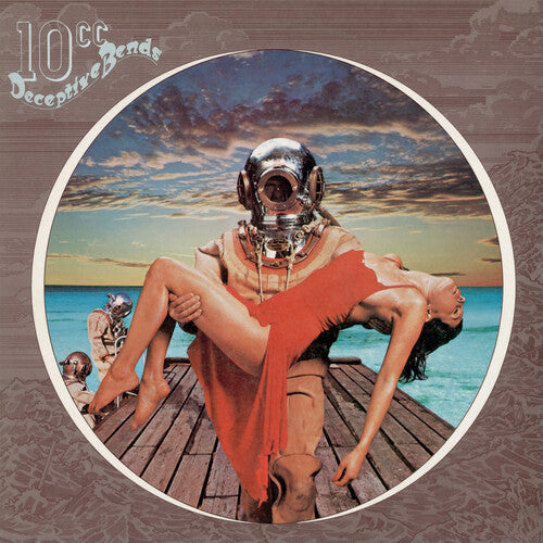 10cc: Deceptive Bends - 180gm Vinyl { Vinyl }