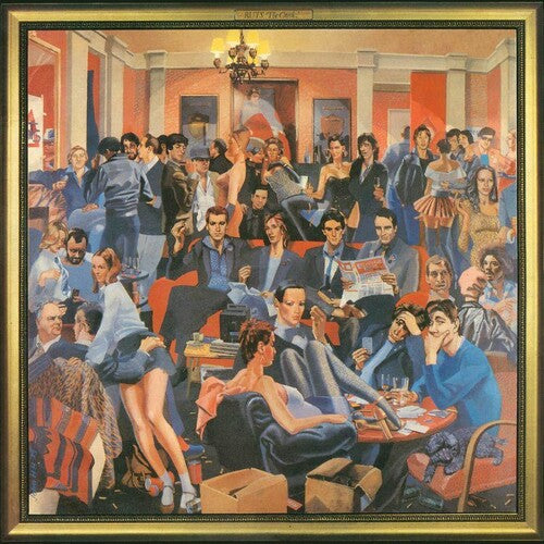 Ruts: Crack - 180gm Vinyl { Vinyl }
