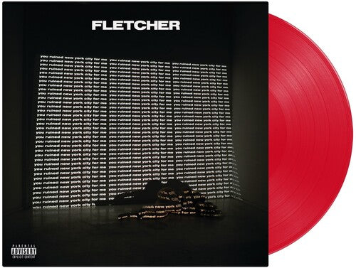 Fletcher: You Ruined New York City For Me { Vinyl }