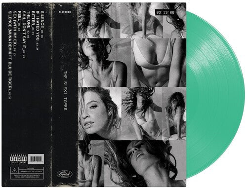 Fletcher: The S(EX) Tapes { Vinyl }