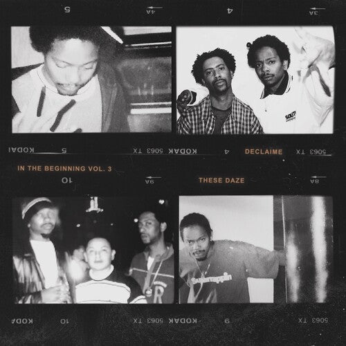 Declaime & Madlib: In The Beginning (vol. 3) { Vinyl }
