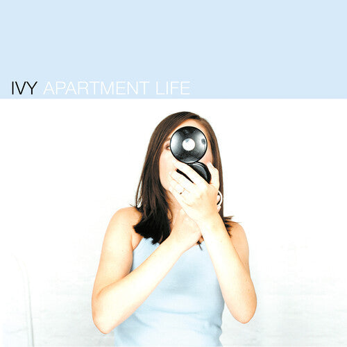 Ivy: Apartment Life - White { Vinyl }