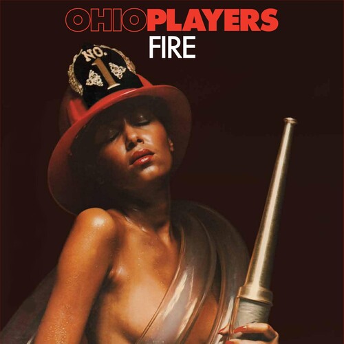 Ohio Players: FIRE { Vinyl }