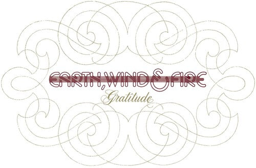 Earth Wind & Fire: GRATITUDE { Vinyl }