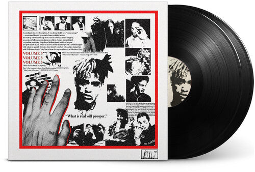 XXXTentacion: XXXTENTACION Presents: Members Only Vol. 3 { Vinyl }