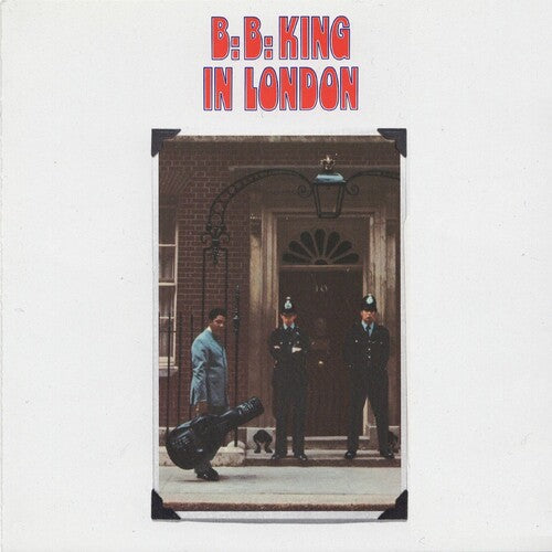 King, B.B.: B.B. KING IN LONDON { Vinyl }