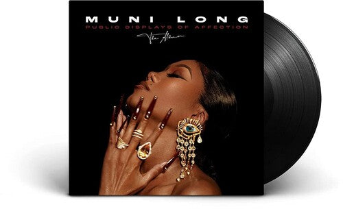 Muni Long: Public Displays Of Affection: The Album { Vinyl }