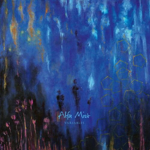 Alfa Mist: Variables { Vinyl }