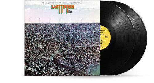 Various Artists: Wattstax: The Living Word (Various Artists) { Vinyl }
