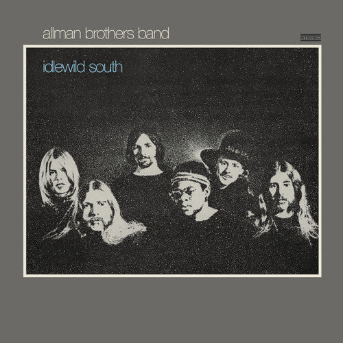 The Allman Brothers Band: Idlewild South - Limited 180-Gram Vinyl { Vinyl }