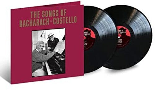Elvis Costello & Burt Bacharach: The Songs Of Bacharach & Costello   [2 LP] { Vinyl }