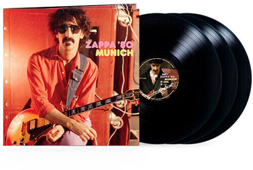 Frank Zappa: Zappa: '80 Munich { Vinyl }