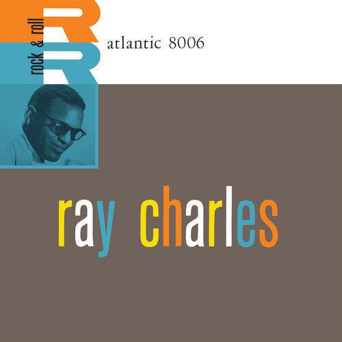 Ray Charles: Ray Charles (Mono) { Vinyl }