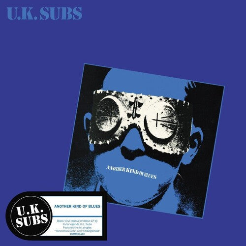 UK Subs: Another Kind Of Blues - 140-Gram Black Vinyl { Vinyl }