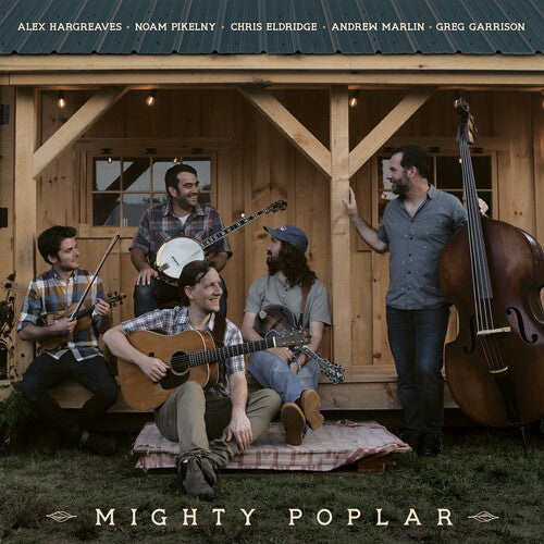 Mighty Poplar: Mighty Poplar { Vinyl }