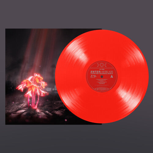 Enter Shikari: A Kiss for the Whole World { Vinyl }