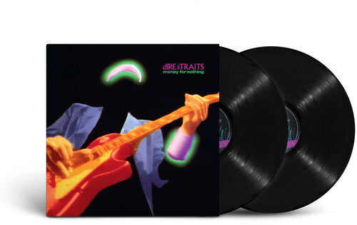 Dire Straits: Money For Nothing { Vinyl }