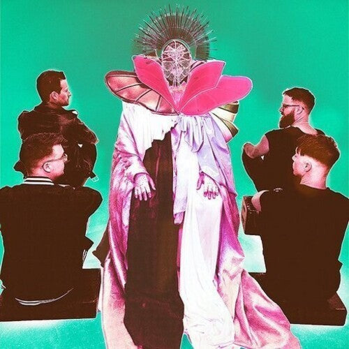 highly suspect: The Midnight Demon Club { Vinyl }