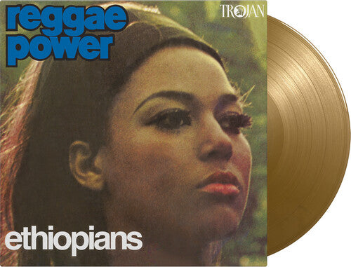 The Ethiopians: Reggae Power - Limited 180-Gram Gold Colored Vinyl { Vinyl }