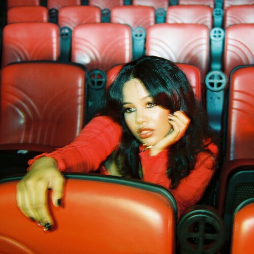 Baby Rose: Through And Through - Rose Red { Vinyl }