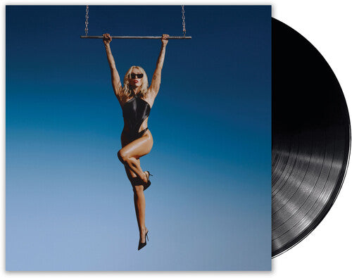 Miley Cyrus: Endless Summer Vacation { Vinyl }