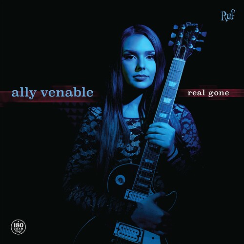 Ally Venable: Real Gone { Vinyl }