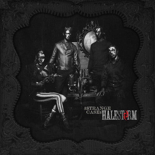 Halestorm: The Strange Case Of { Vinyl }