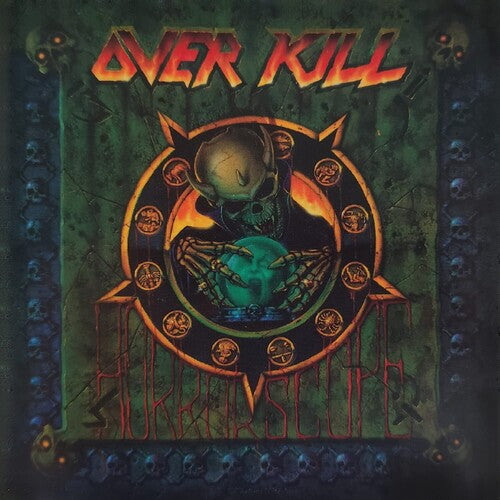 Overkill: Horrorscope { Vinyl }