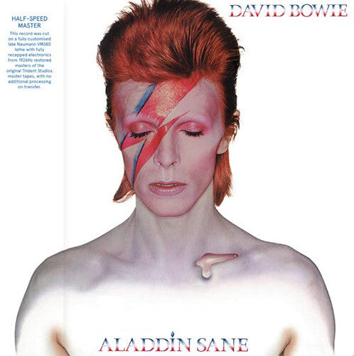 David Bowie: Aladdin Sane (2013 Remaster) { Vinyl }