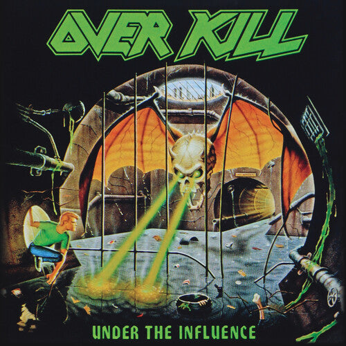 Overkill: Under The Influence { Vinyl }