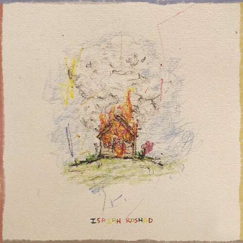 Isaiah Rashad: The House Is Burning { Vinyl }