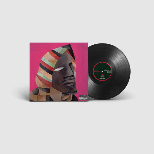 IDK: Simple. { Vinyl }