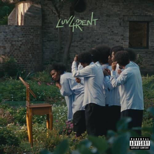 Smino: Luv 4 Rent { Vinyl }