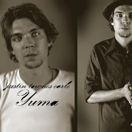 Justin Townes Earle: Yuma { Vinyl }