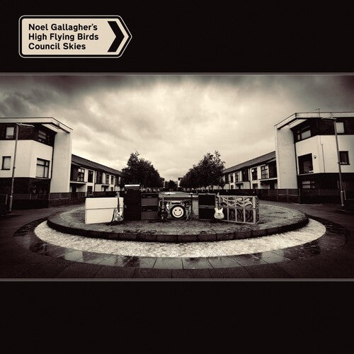 Noel Gallagher: Council Skies { Vinyl }