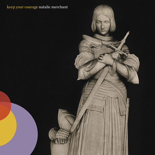 Natalie Merchant: Keep Your Courage { Vinyl }