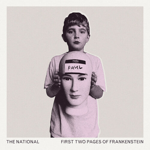 The National: First Two Pages Of Frankenstein { Vinyl }