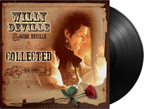 Deville, Willy / Mink Deville: Collected - 180-Gram Black Vinyl { Vinyl }