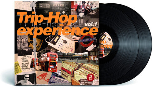 Various Artists: Trip Hop Experience Vol 1 / Various { Vinyl }