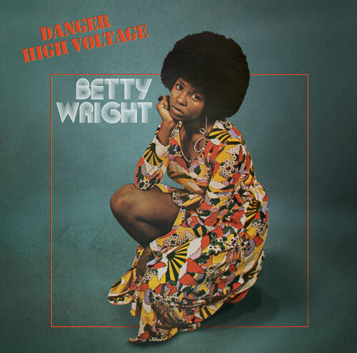 Betty Wright: Danger High Voltage { Vinyl }