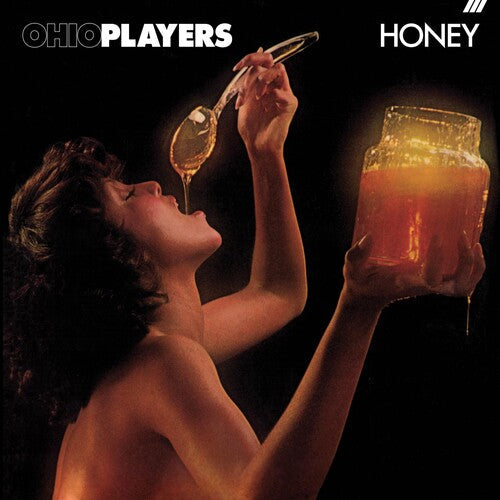 Ohio Players: Honey { Vinyl }
