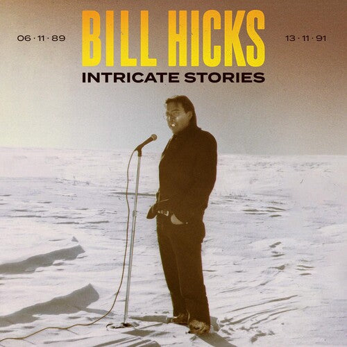 Bill Hicks: INTRICATE STORIES { Vinyl }