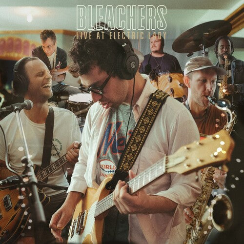 Bleachers: Live At Electric Lady { Vinyl }