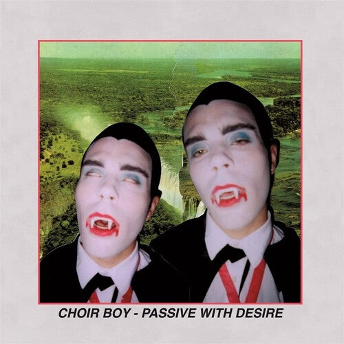 Choir Boy: Passive With Desire - Clear { Vinyl }