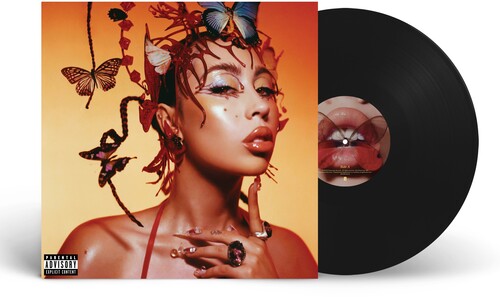 Kali Uchis: Red Moon In Venus (Explicit) { Vinyl }