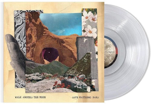 Dave Matthews Band: Walk Around The Moon (Indie Retail exclusive clear color vinyl) { Vinyl }
