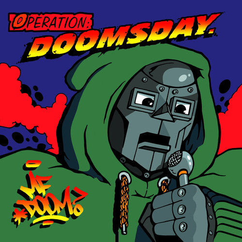 MF Doom: Operation: Doomsday { Vinyl }