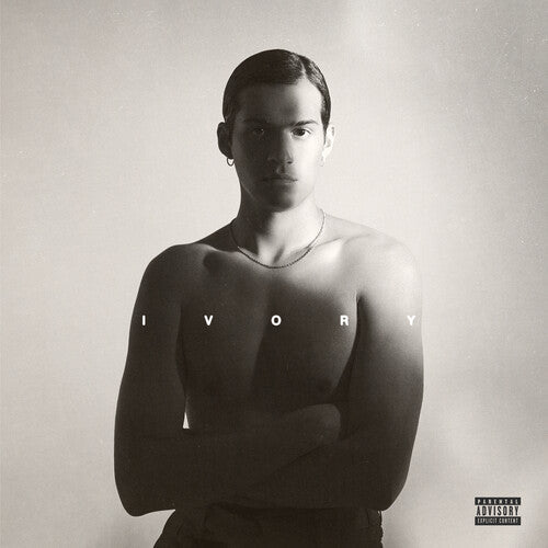 Omar Apollo: Ivory { Vinyl }