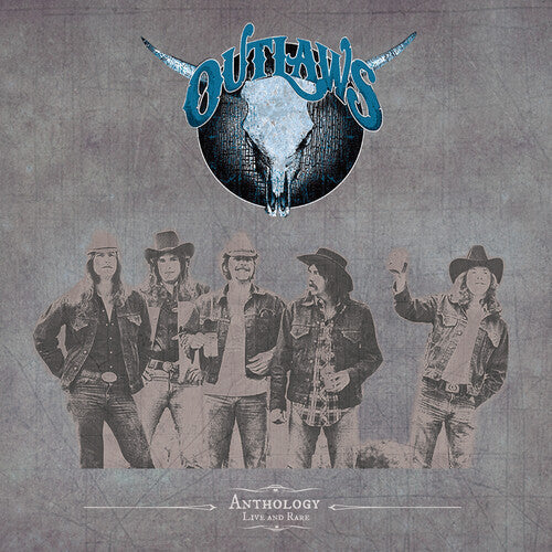The Outlaws: Anthology - Live & Rare { Vinyl }